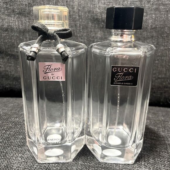 Gucci Flora Perfume Bottles - Picture 1 of 5
